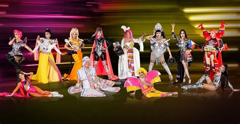 LIST: Get to Know the 12 Queens of Drag Race Philippines .